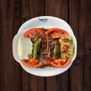 Patlıcanlı Bursa İskender